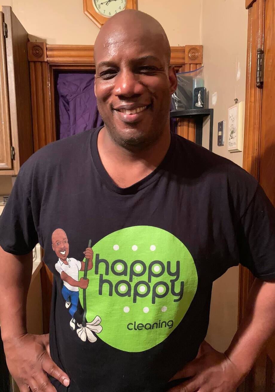 Happy Happy Cleaning Founder