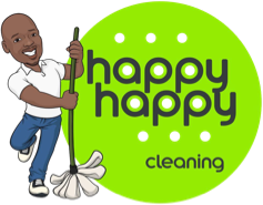 happy-cleaning